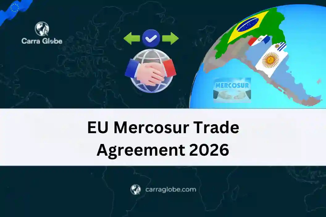 EU Mercosur Trade Agreement 2026
