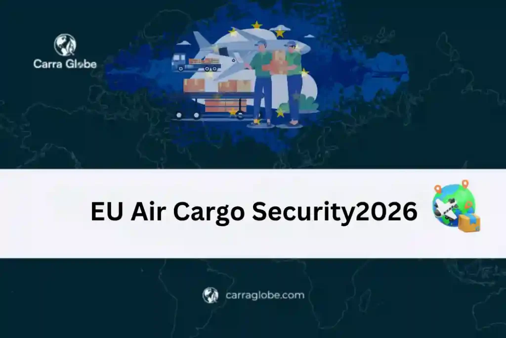 EU Air Cargo Security 2026