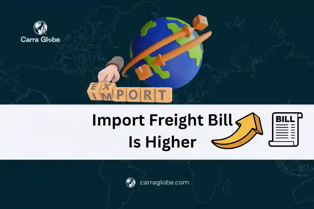 Import Freight Bill