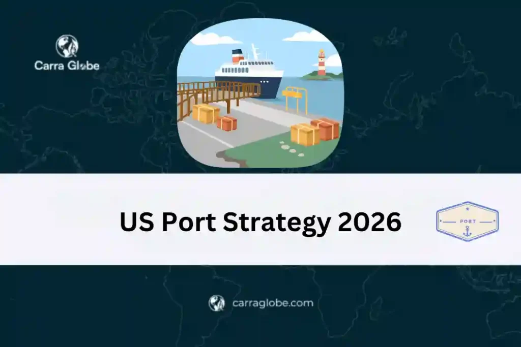 US Port Strategy 2026