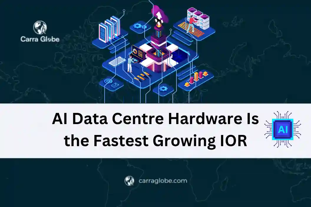 AI data centre hardware