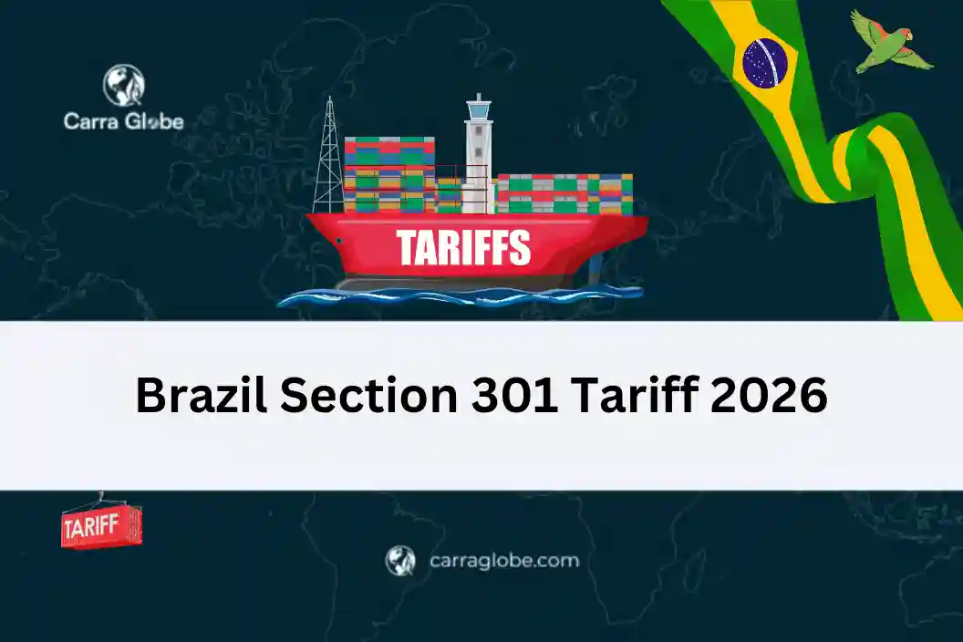 Brazil Section 301 tariff 2026