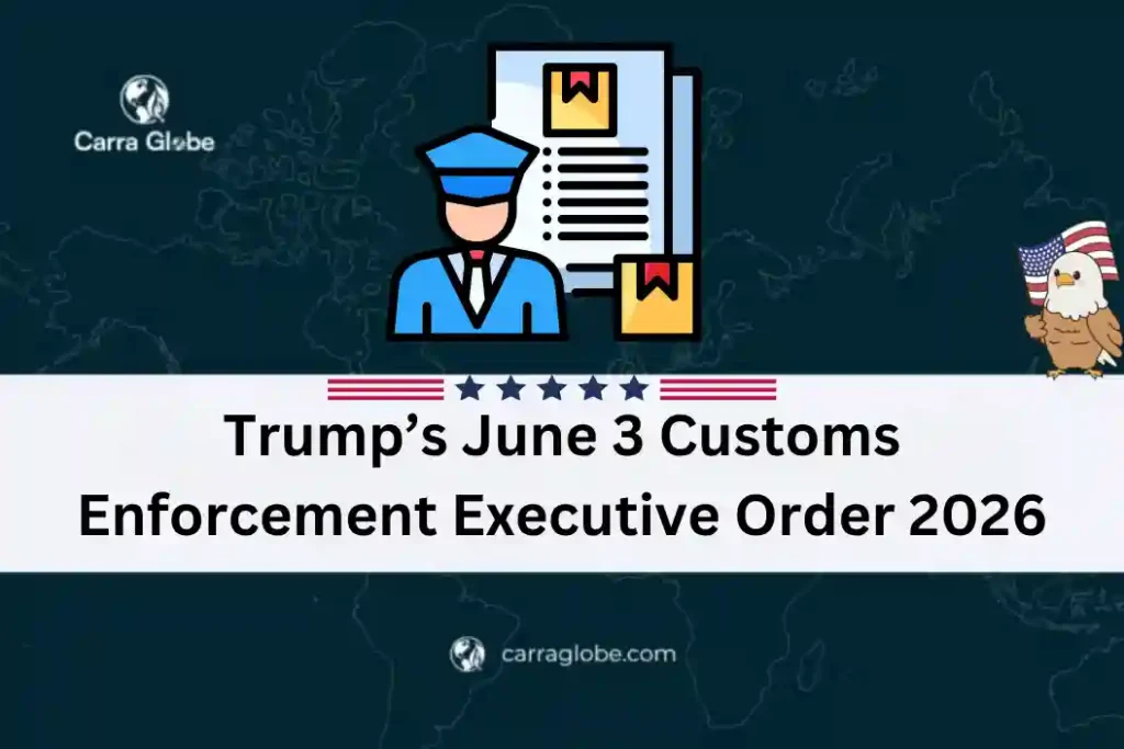 customs enforcement executive order 2026
