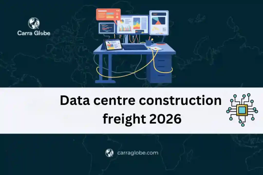 Data centre construction