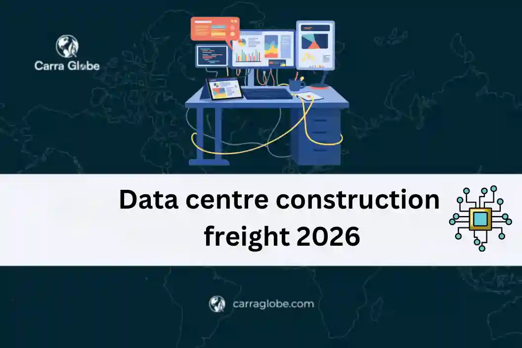 Data centre construction