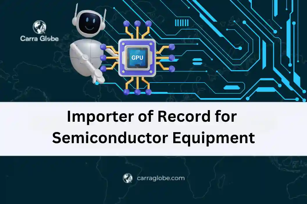 IOR for semiconductors