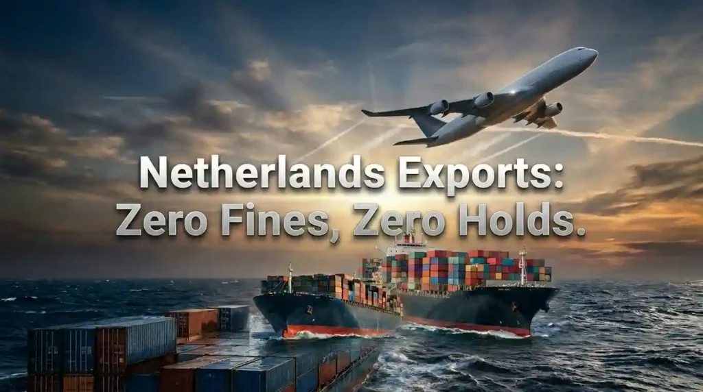EOR in the Netherlands