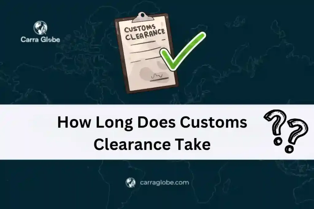 Customs Clearance world wide