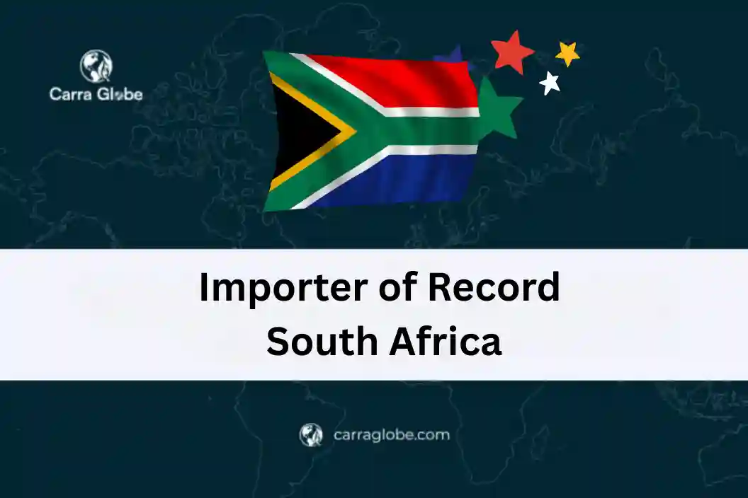 Importer of Record South Africa