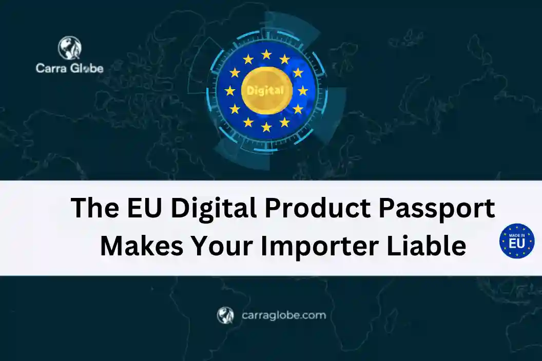 EU Digital Product Passport importer