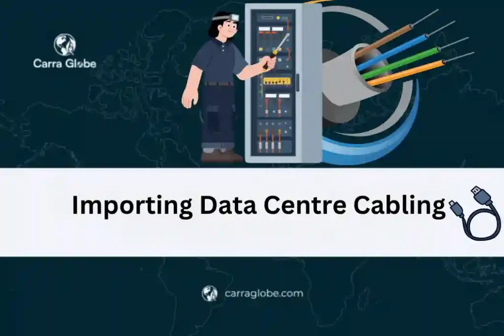 importing data centre cabling