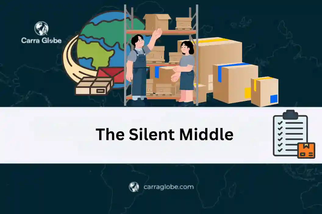 Silent Middle IT hardware supply chain