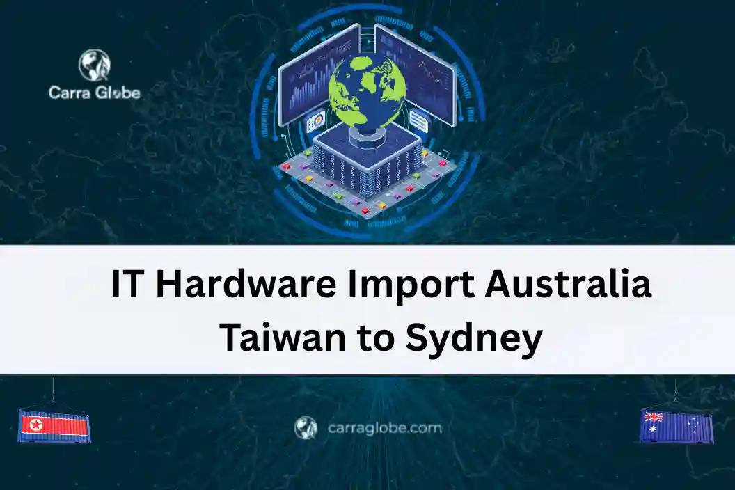 IT Hardware Import Australia