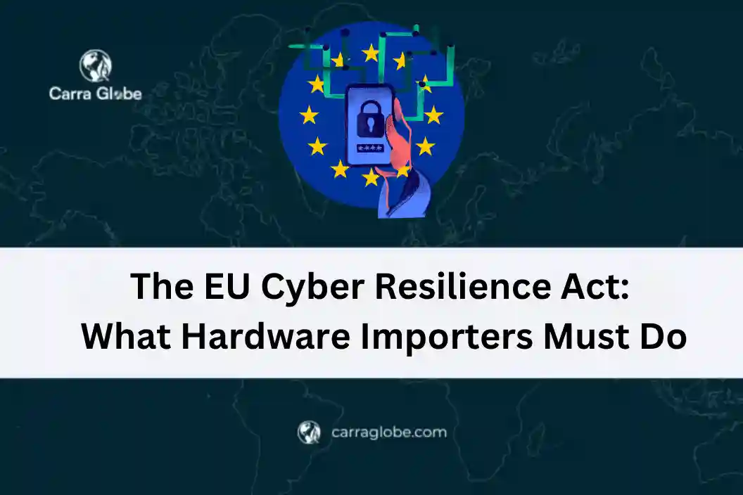 EU Cyber Resilience Act importers