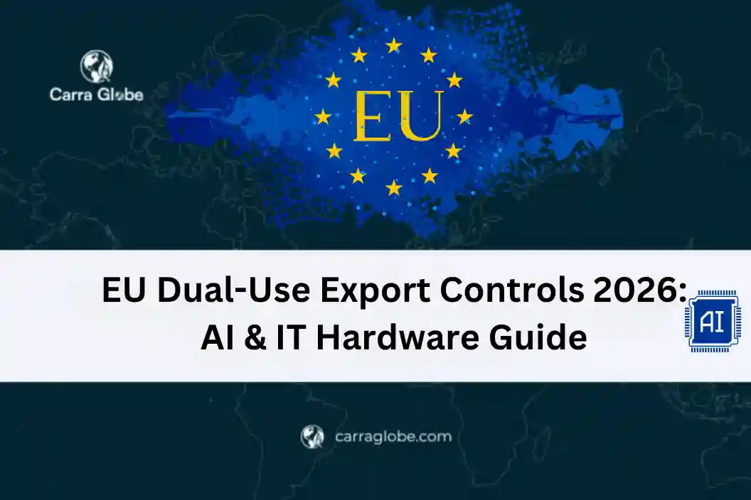 EU dual-use export controls 2026