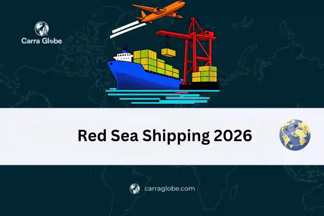 Red Sea shipping 2026