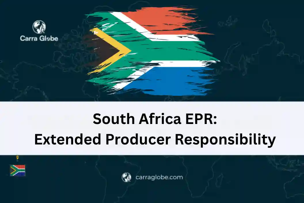 South Africa EPR requirements for importers