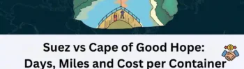Suez vs Cape of Good Hope