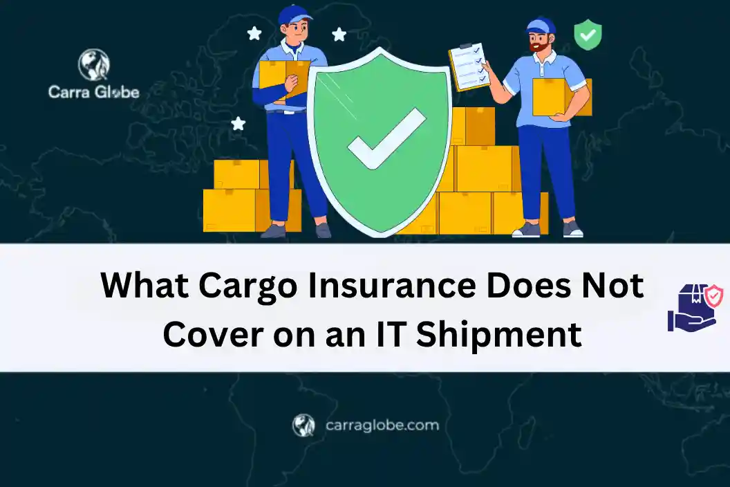 cargo insurance for IT equipment
