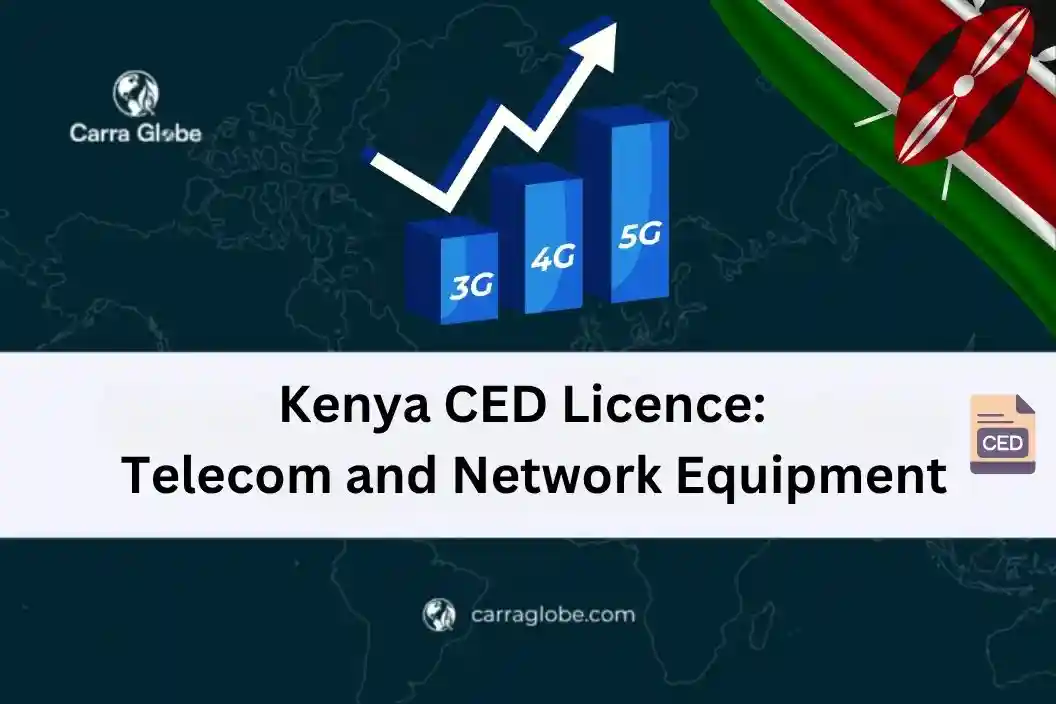 Kenya CED licence
