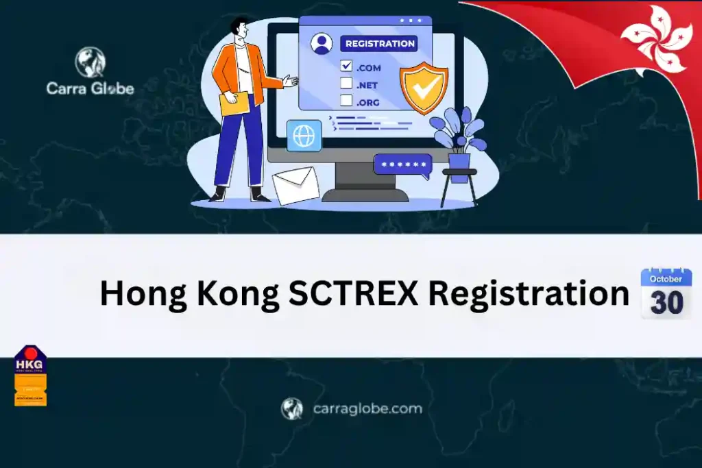 SCTREX Registration for IT Hardware