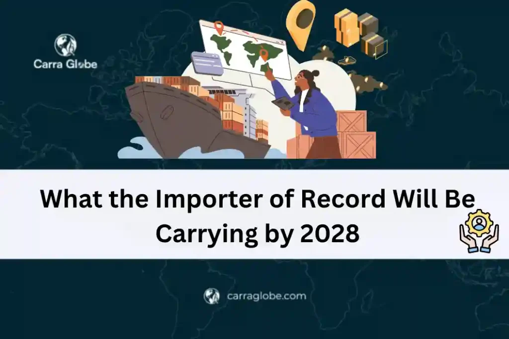 importer of record obligations