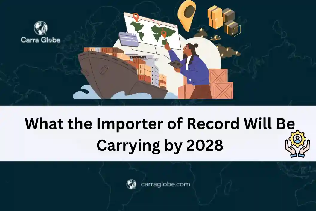 importer of record obligations